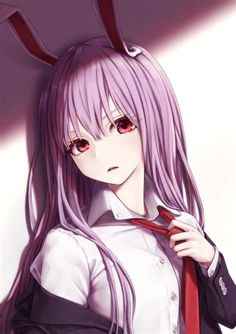 reisen touhou|touhou rabbit girl.